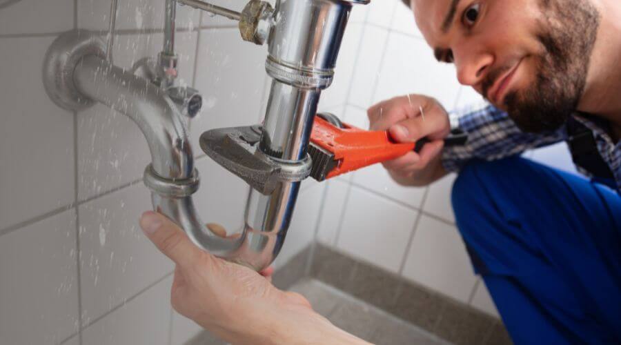Local tankless water heater installation in Wilbur, WA